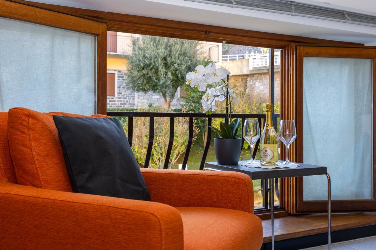 La Perla Del Lario 51 Apartment เบลลาโจ ภายนอก รูปภาพ
