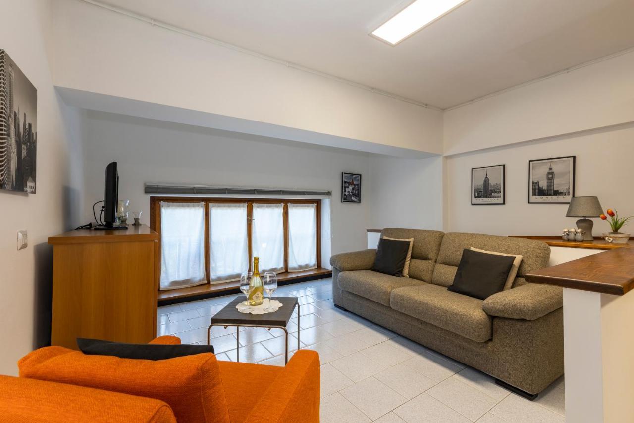 La Perla Del Lario 51 Apartment เบลลาโจ ภายนอก รูปภาพ