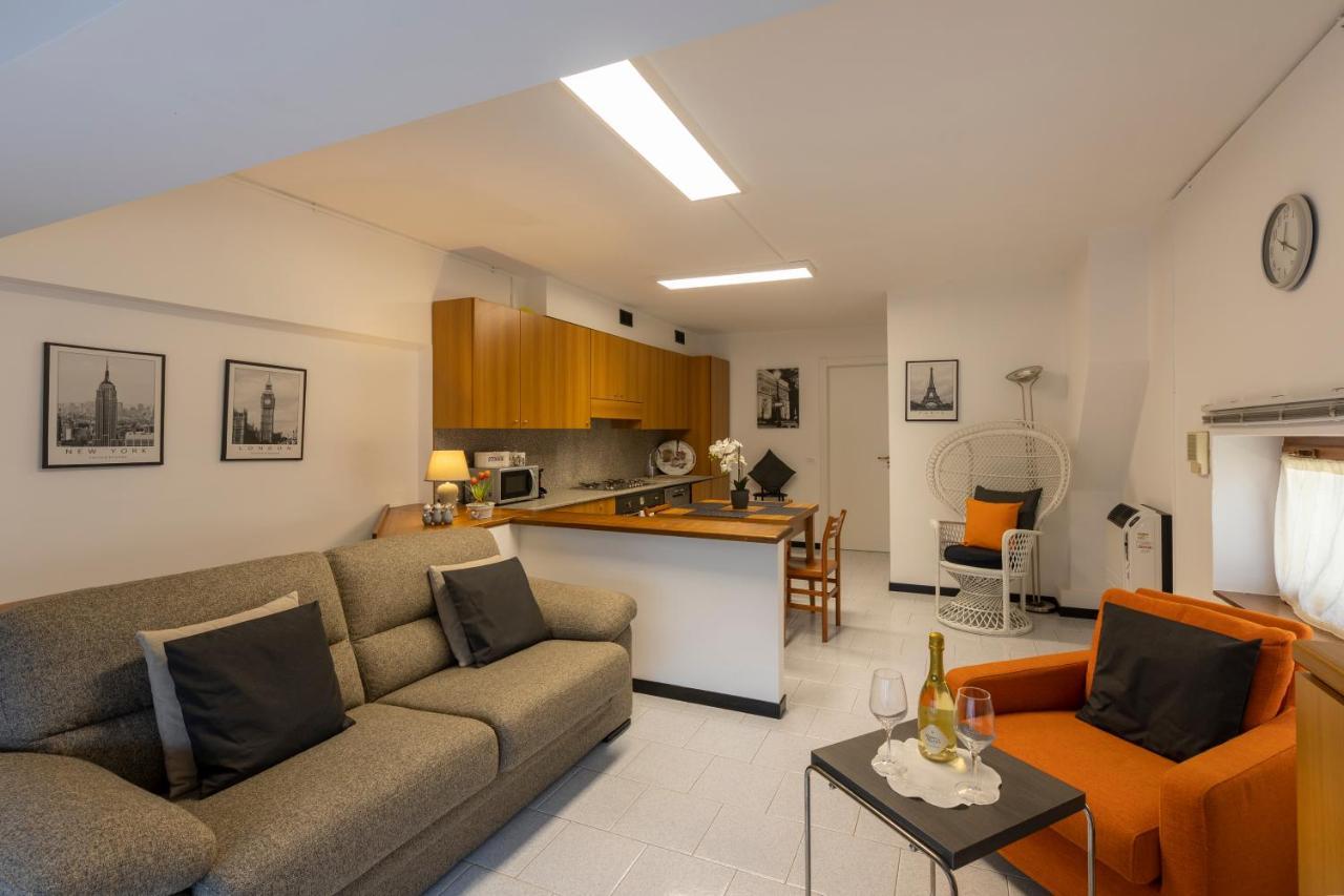 La Perla Del Lario 51 Apartment เบลลาโจ ภายนอก รูปภาพ
